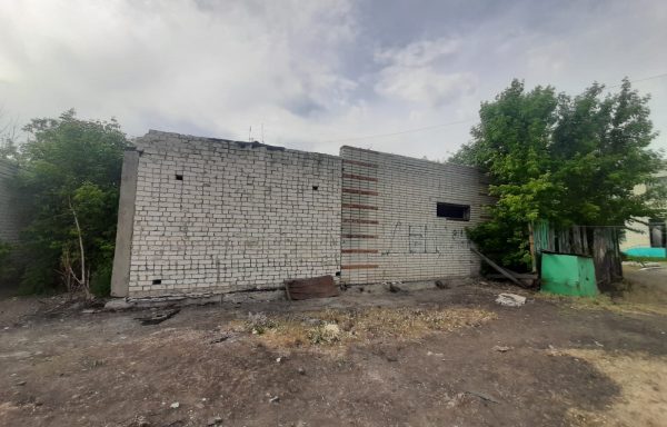 Нежилое здание