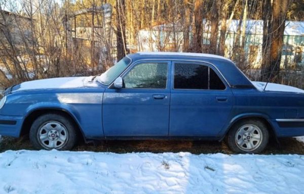 Автомобиль ГАЗ 31105 (6101)