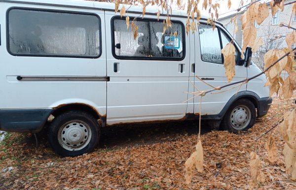 Автомобиль ГАЗ 2217 (5716)