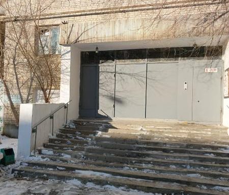 Нежилые помещения