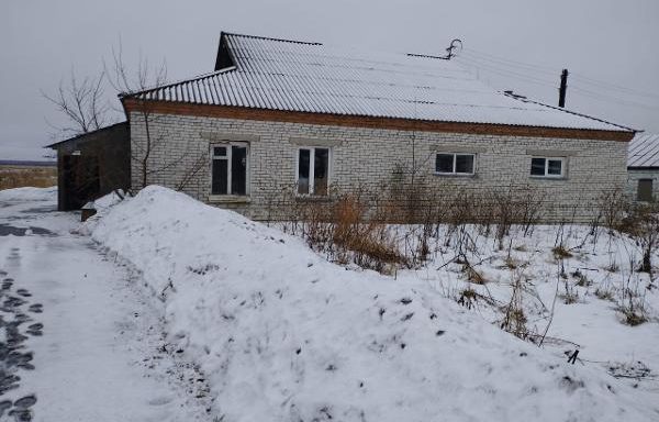 Здание прачечной