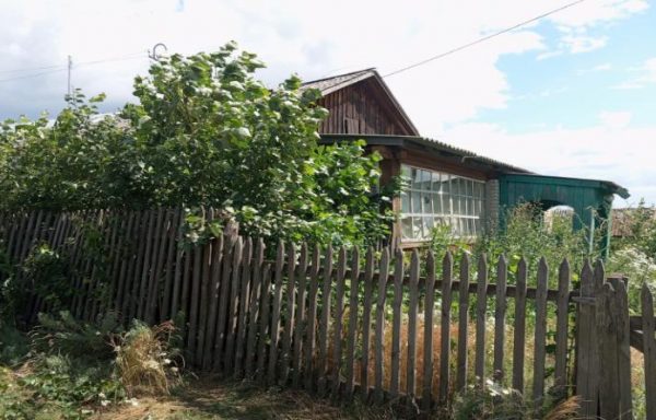 Помещение (Куртамышский МО, д. Новая Калиновка)