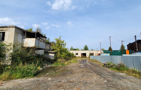 Комплекс г. Курган, ул. Омская