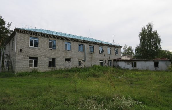 Комплекс Кетовский МО, с. Менщиково