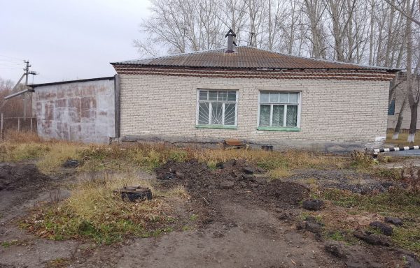 Здание (Шатровский МО, с. Шатрово)