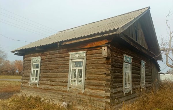 Здание (Сафакулевский МО, д. Максимовка)