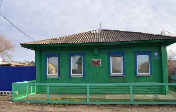 Комплекс р.п. Мишкино