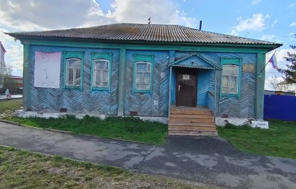 Комплекс р.п. Мишкино