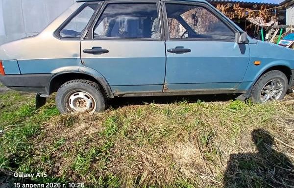 Автомобиль ВАЗ