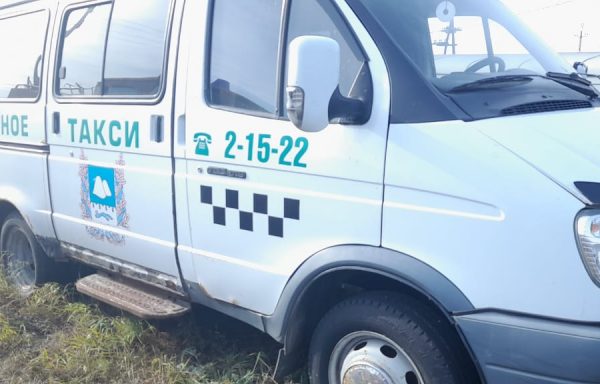 Автомобиль ГАЗ-3221 (9875)