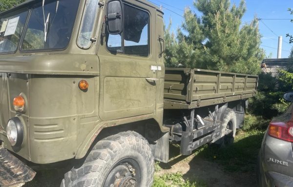 ГАЗ 6611