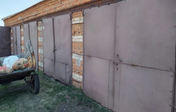Нежилые помещения