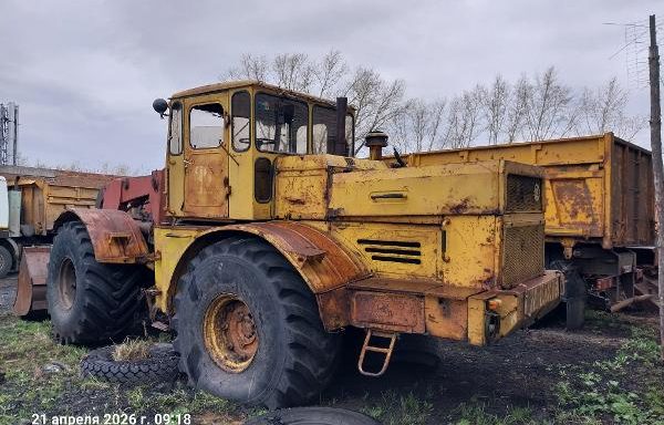 Трактор