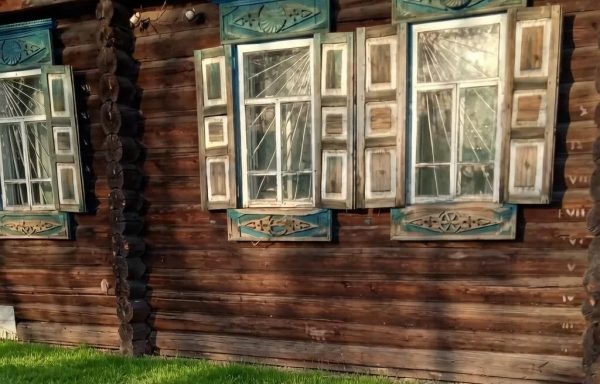 Здание (Белозерский МО, д. Редькино)