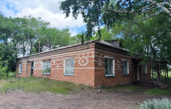 Здание (Притобольный МО, с. Боровлянка)