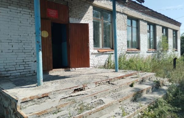 Нежилое здание