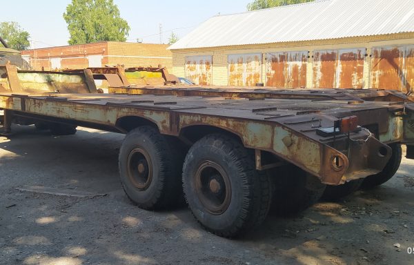 Прицеп ЧМЗАП-83981 (673)