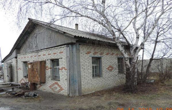 Здание конторы АБЗ (Щучанский МО)