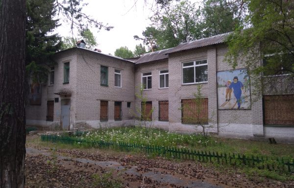 Имущественный комплекс (Кетовский МО, п. Чернавский)
