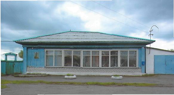 Здание (с. Мокроусово)