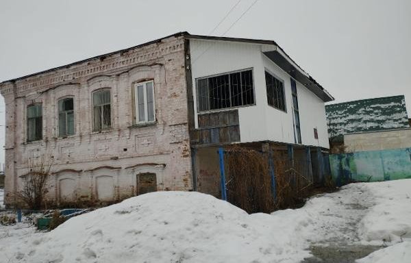 Здание конторы