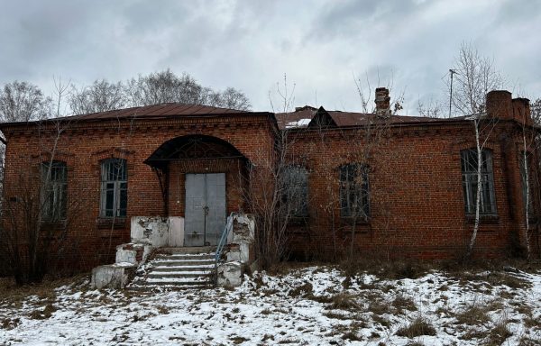 Комплекс Шадринский МО, с. Ольховка