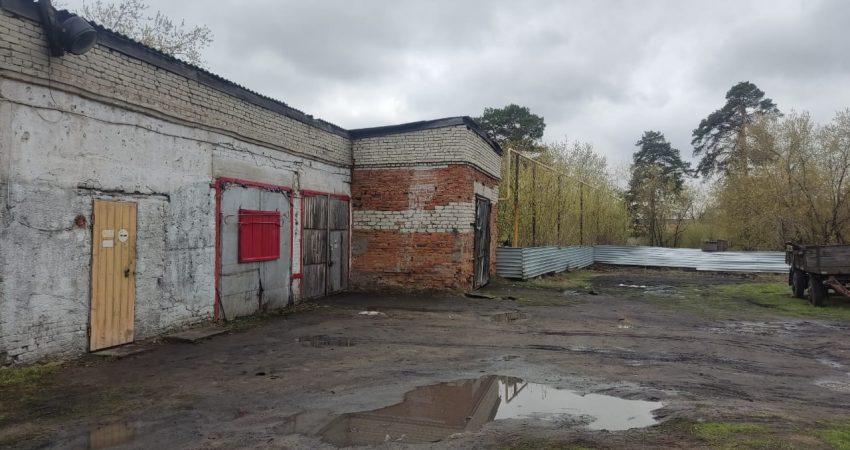 гараж