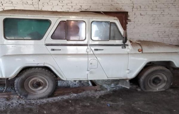 Автомобиль УАЗ 31514 (2391)