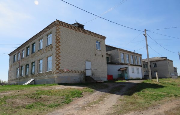 Комплекс Юргамышский МО, с. Кипель