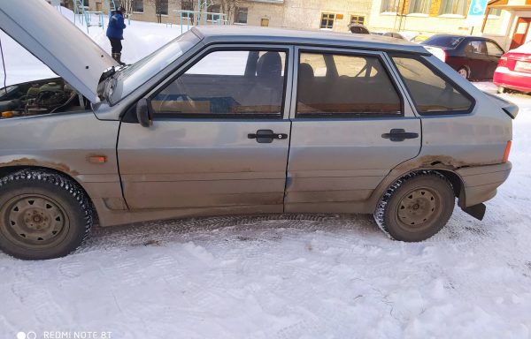 Автомобиль ВАЗ-21140 LADA SAMARA (4487)