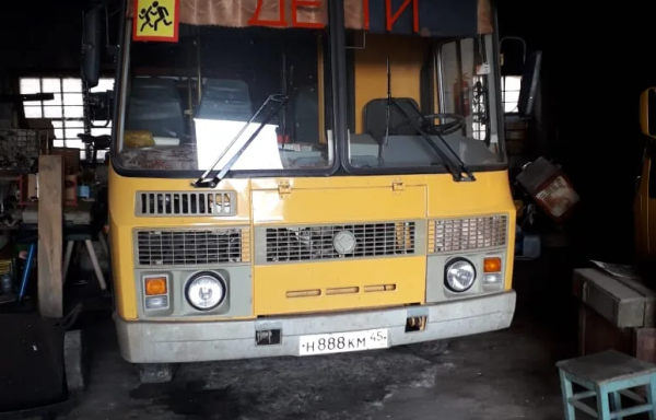 Автобус ПАЗ