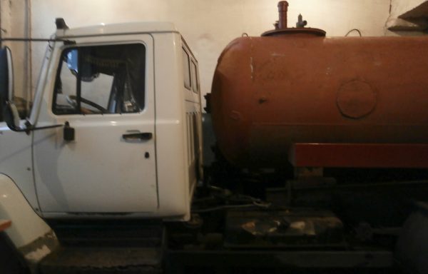 Автомобиль грузовой