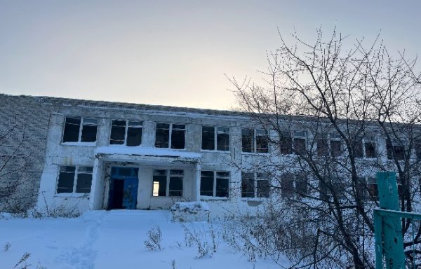Нежилое здание
